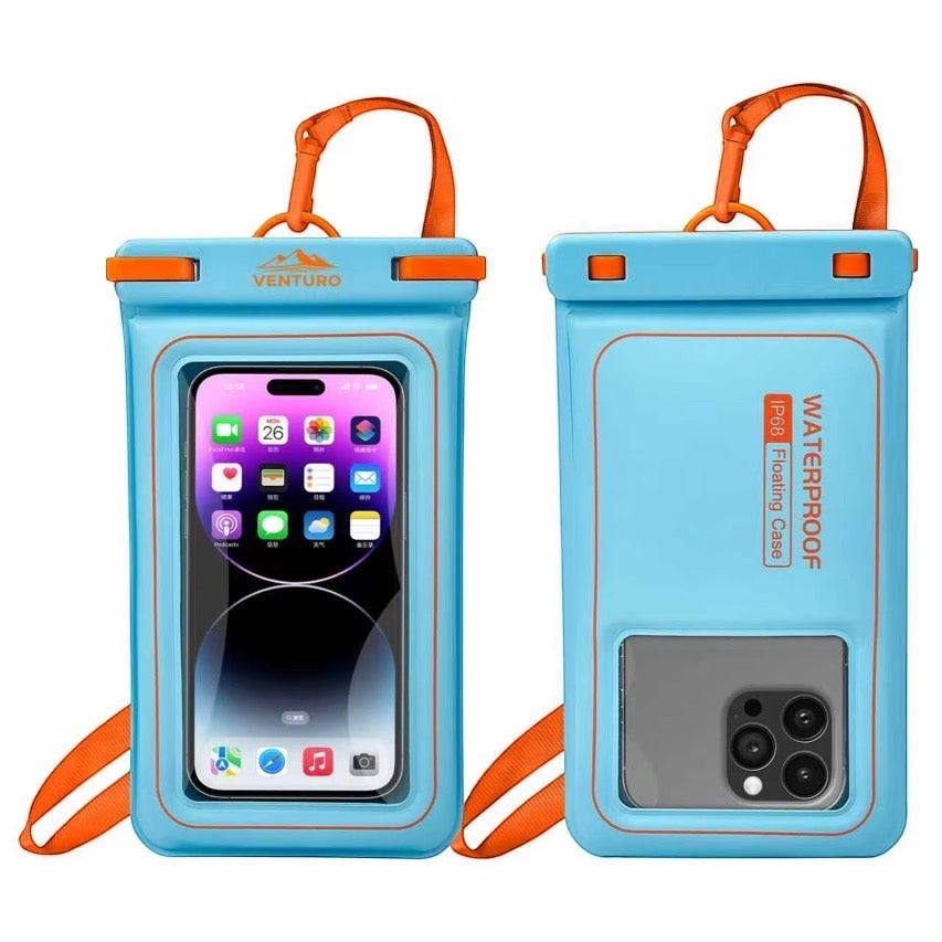 VENTURO Waterproof Floating Phone Pouch